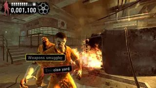 The Typing of the Dead screenshot