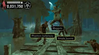 The Typing of the Dead screenshot