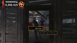 The Typing of The Dead: Overkill screenshot