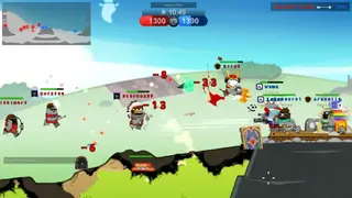 The Ultimatest Battle screenshot