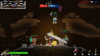 The Ultimatest Battle screenshot