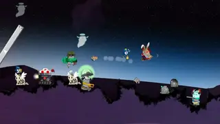 The Ultimatest Battle screenshot