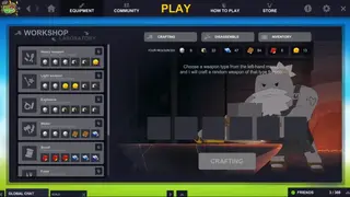 The Ultimatest Battle screenshot