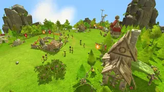 The Universim screenshot