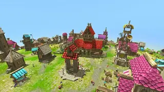 The Universim screenshot