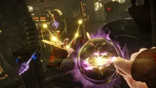 The Unspoken screenshot
