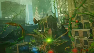 The Unspoken screenshot