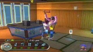 The Urbz: Sims in the City screenshot