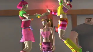 The Urbz: Sims in the City screenshot