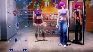 The Urbz: Sims in the City screenshot