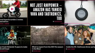 The Verge screenshot