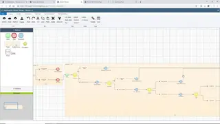 The VIP Test Modeller screenshot