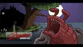 The Visitor screenshot