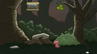 The Visitor screenshot