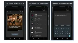 The Voting Game screenshot