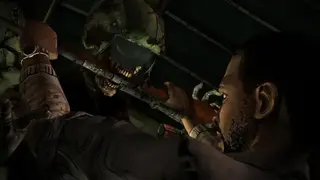 The Walking Dead screenshot