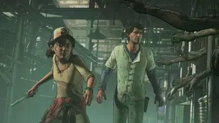The Walking Dead screenshot