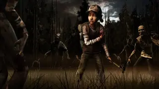 The Walking Dead screenshot