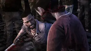 The Walking Dead screenshot