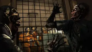 The Walking Dead screenshot