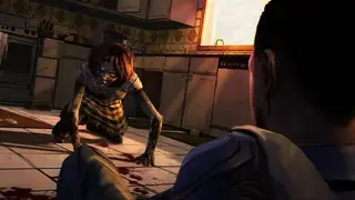 The Walking Dead screenshot