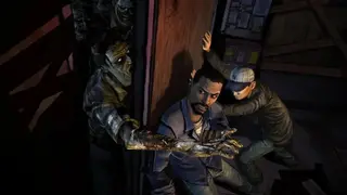 The Walking Dead screenshot
