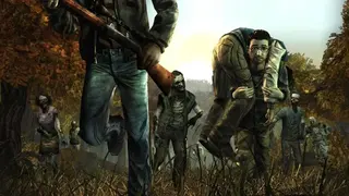 The Walking Dead screenshot