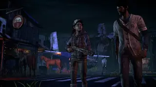 The Walking Dead: A New Frontier screenshot