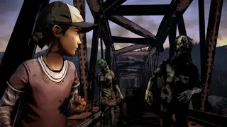The Walking Dead: A Telltale Games Series screenshot