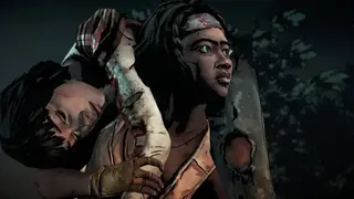 The Walking Dead: A Telltale Games Series screenshot
