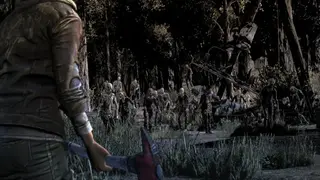 The Walking Dead: A Telltale Games Series screenshot