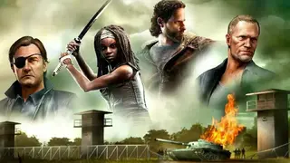 The Walking Dead No Man’s Land screenshot
