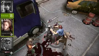 The Walking Dead No Man’s Land screenshot