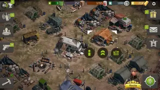 The Walking Dead No Man’s Land screenshot