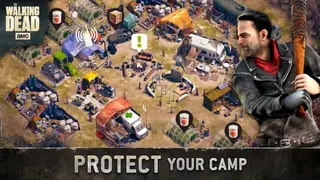 The Walking Dead No Man’s Land screenshot
