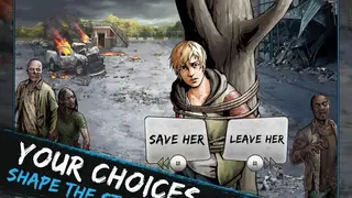 The Walking Dead Road To Survival screenshot