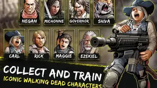 The Walking Dead Road To Survival screenshot