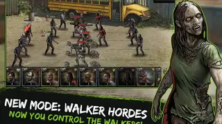 The Walking Dead Road To Survival screenshot