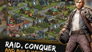 The Walking Dead Road To Survival screenshot