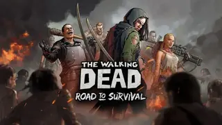 The Walking Dead: Road to Survival – Strategy RPG screenshot