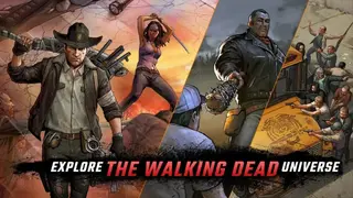 The Walking Dead: Road to Survival – Strategy RPG screenshot