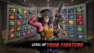 The Walking Dead: Road to Survival – Strategy RPG screenshot