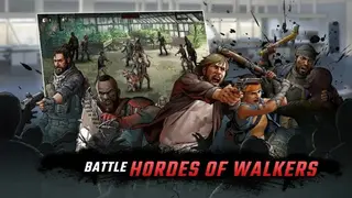 The Walking Dead: Road to Survival – Strategy RPG screenshot