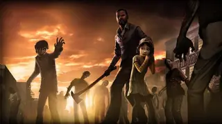 The Walking Dead: Season One screenshot