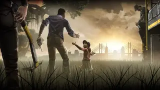 The Walking Dead: Season One screenshot