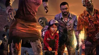 The Walking Dead: Season One screenshot