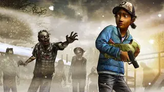 The Walking Dead: Season Two screenshot