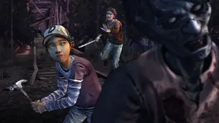 The Walking Dead: Season Two screenshot