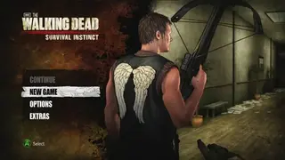 The Walking Dead: Survival Instinct screenshot