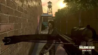 The Walking Dead: Survival Instinct screenshot